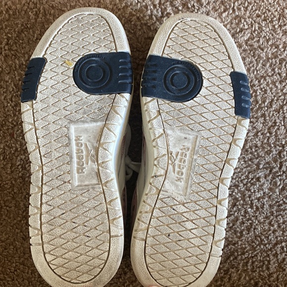 Leopard Reebok Shoes - Picture 5 of 6